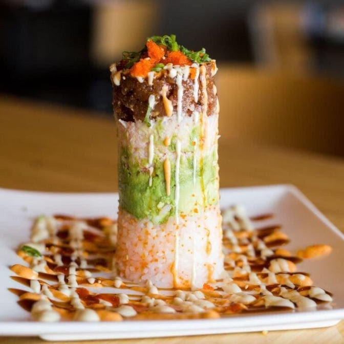 Mr. Sushi by null