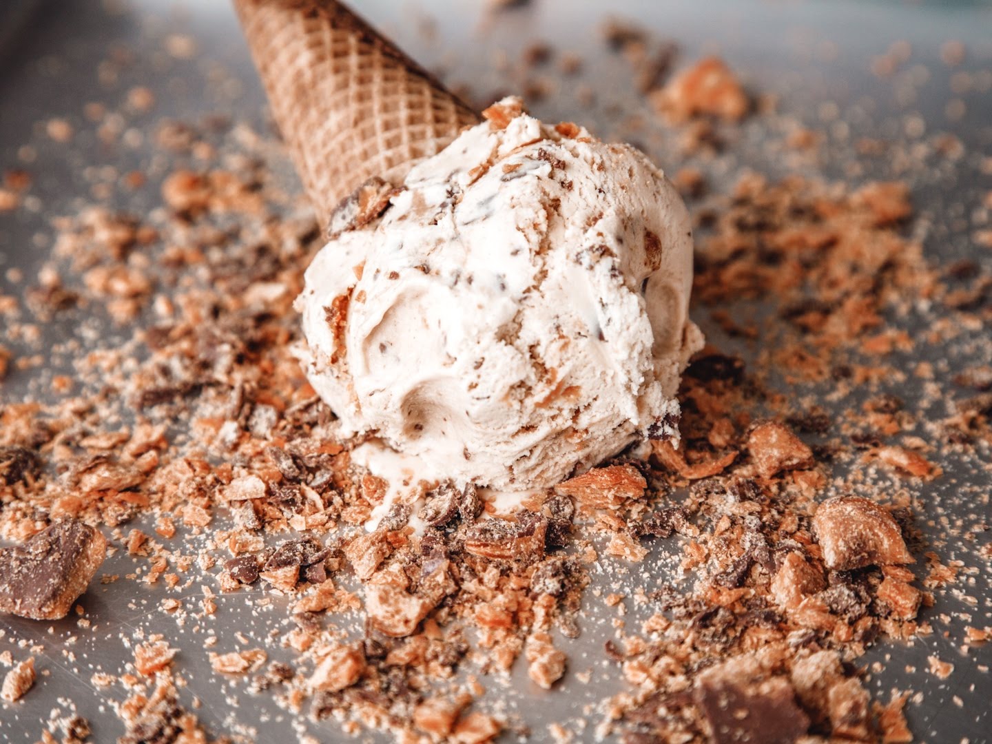 Nuggs Ice Cream by null