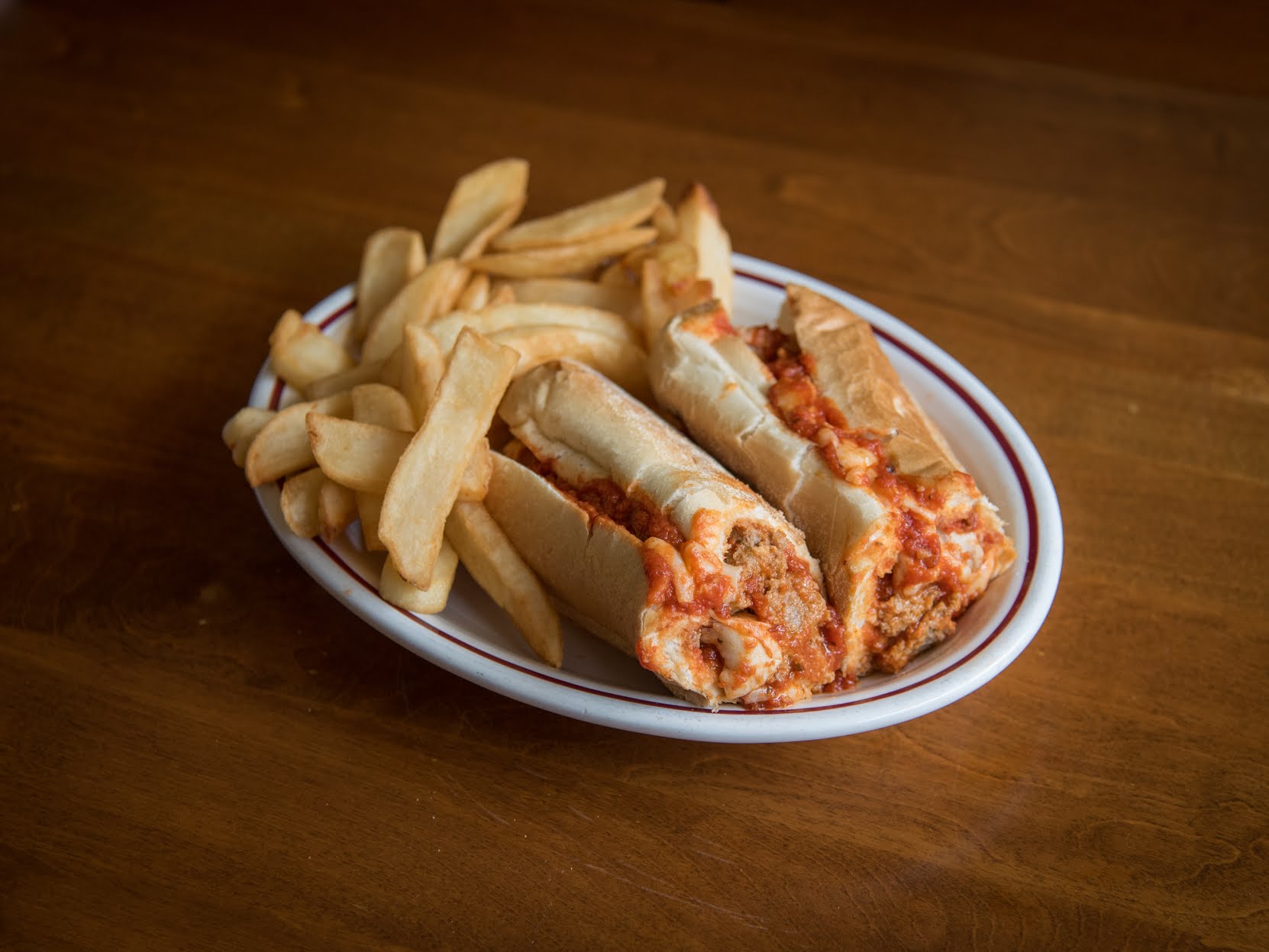 Vincenzo's by null