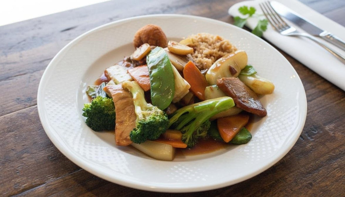 Lotus Chinese Kitchen by null