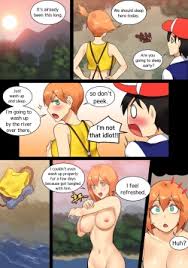 Misty submission jpg x Pokemon misty