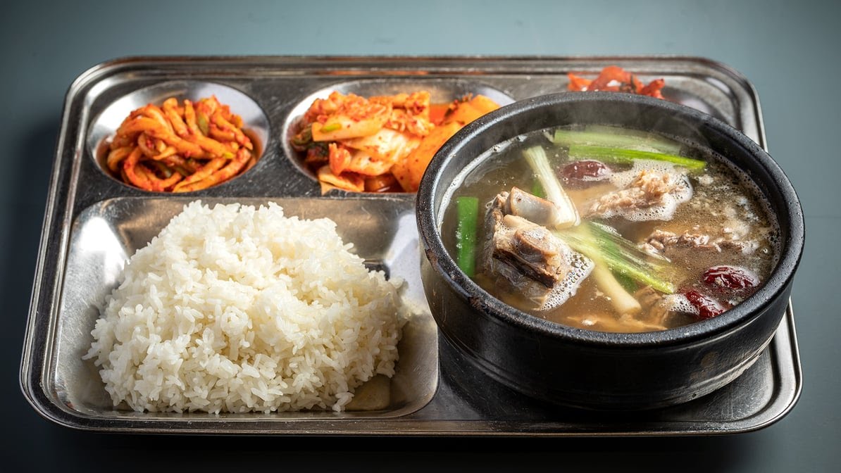 Joong Boo Market by null