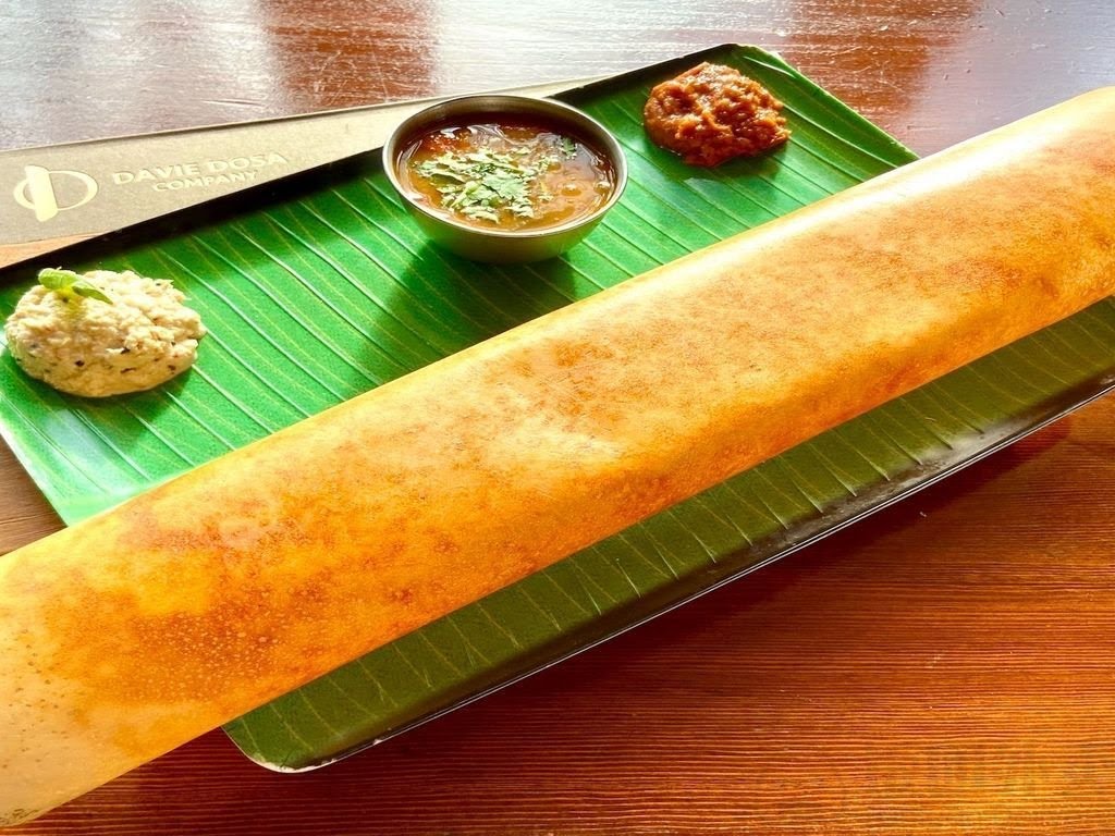 Davie Dosa Company by null