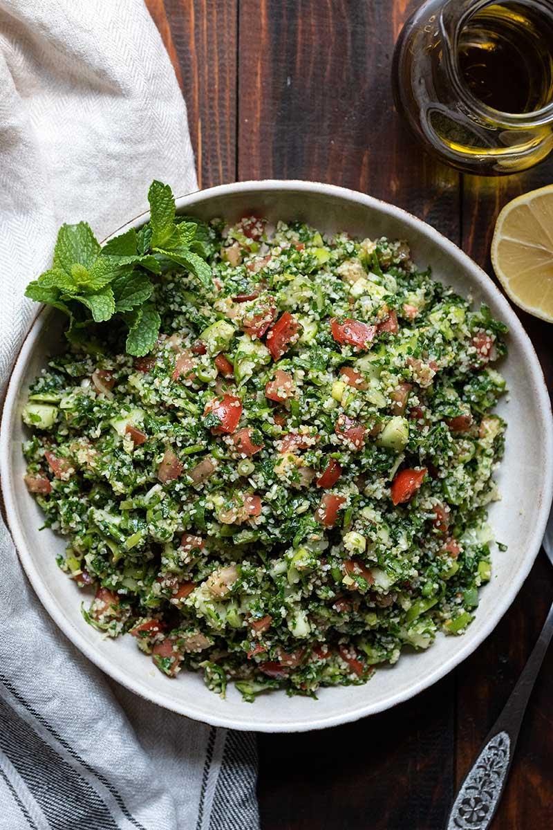 Papouli's Mediterranean Cafe and Market by null