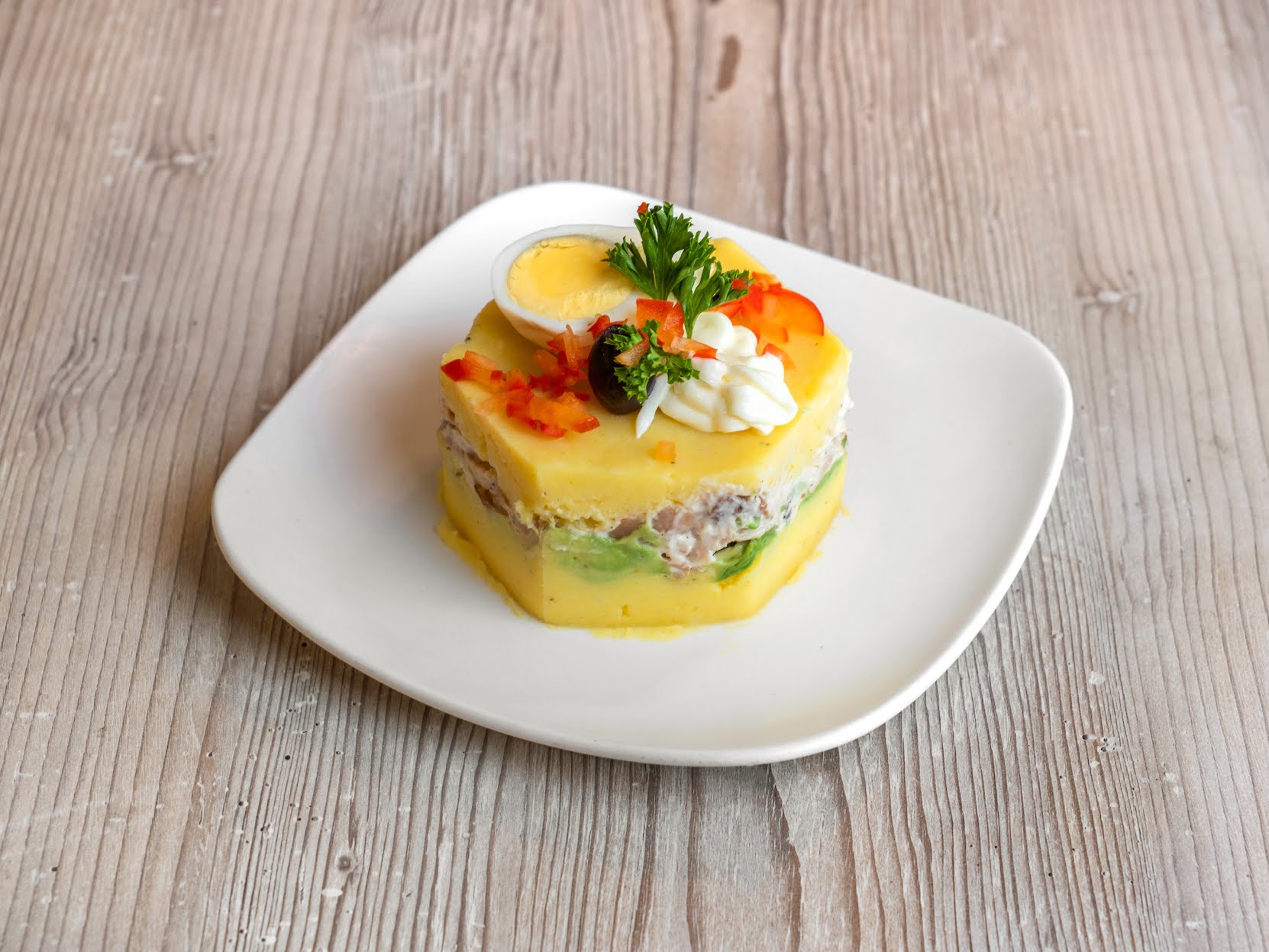 Peruvian Fuego by null