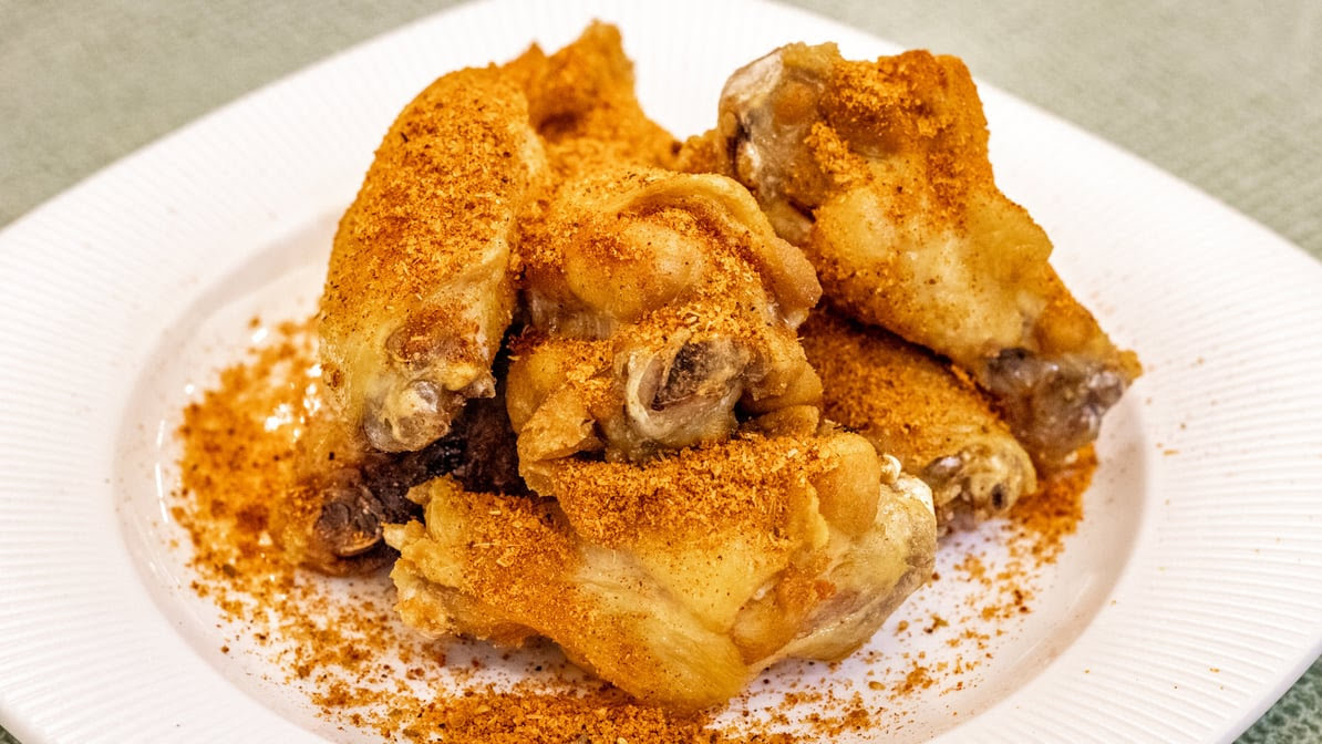 ghost chicken by null