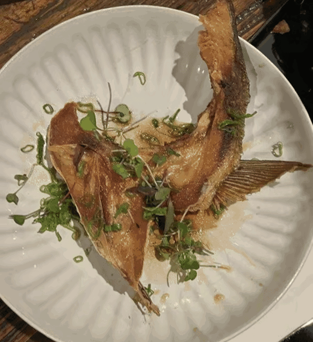 Sandfish Sushi & Whiskey by null