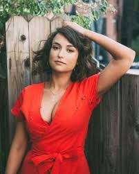 Word of mouth advertising its what they did jpg x Milana vayntrub sex