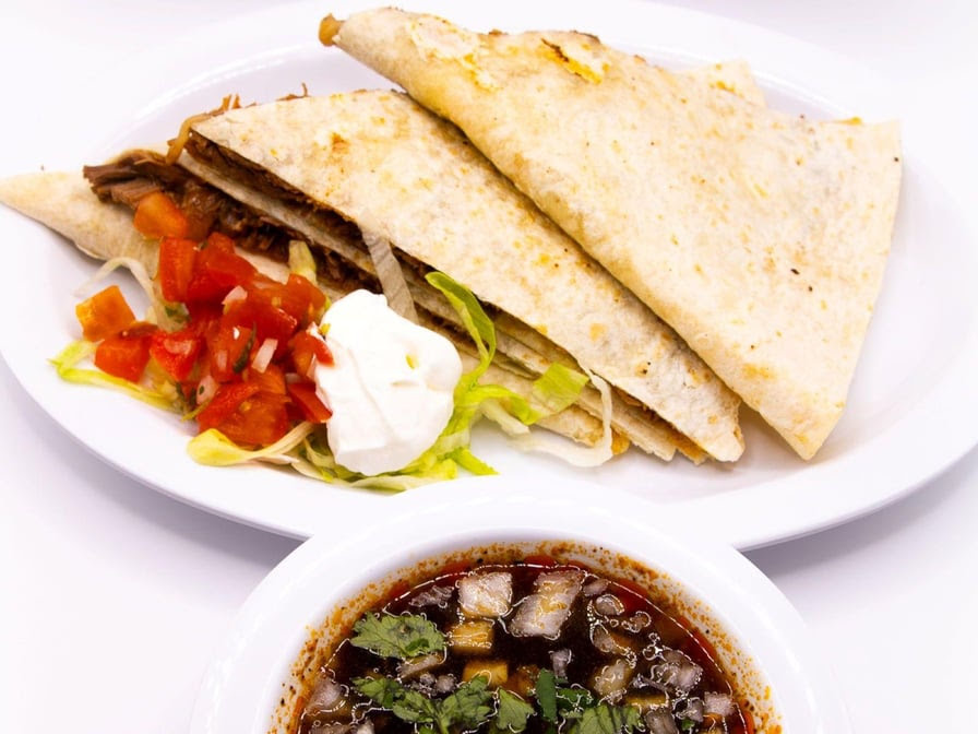 Contigo Taqueria by null