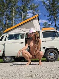 Hard fucking in a camper van jpg x Hiker van