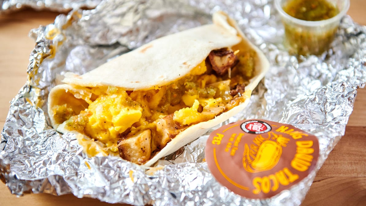 King David Tacos by null