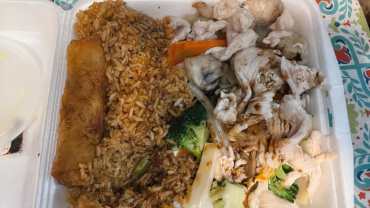 South Garden Chinese Restaurant by null