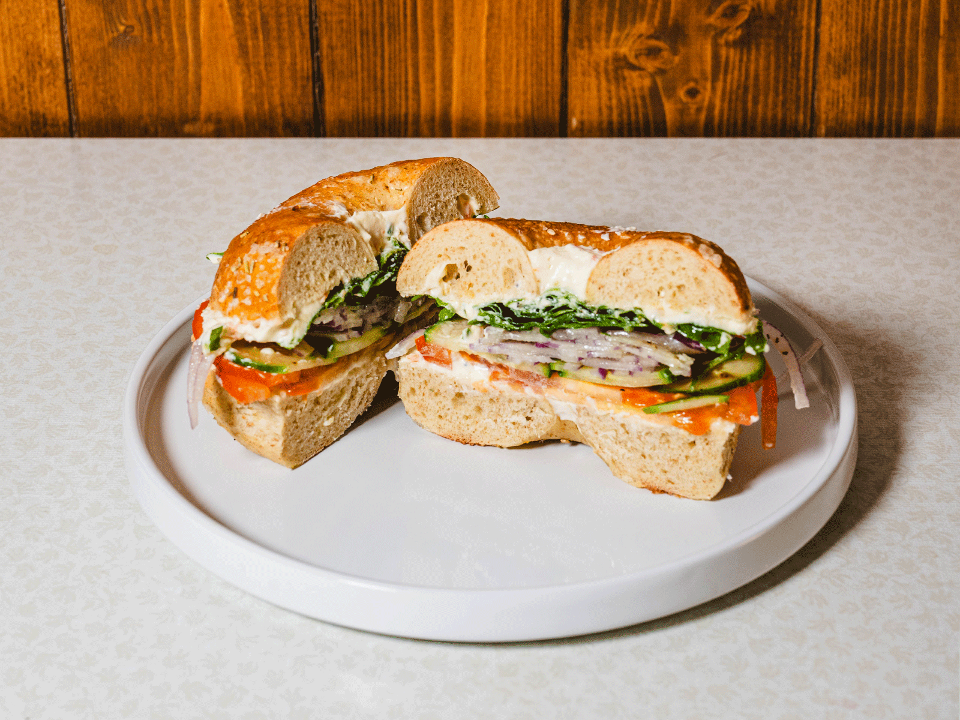 Kismet Bagels - Rittenhouse Square by null