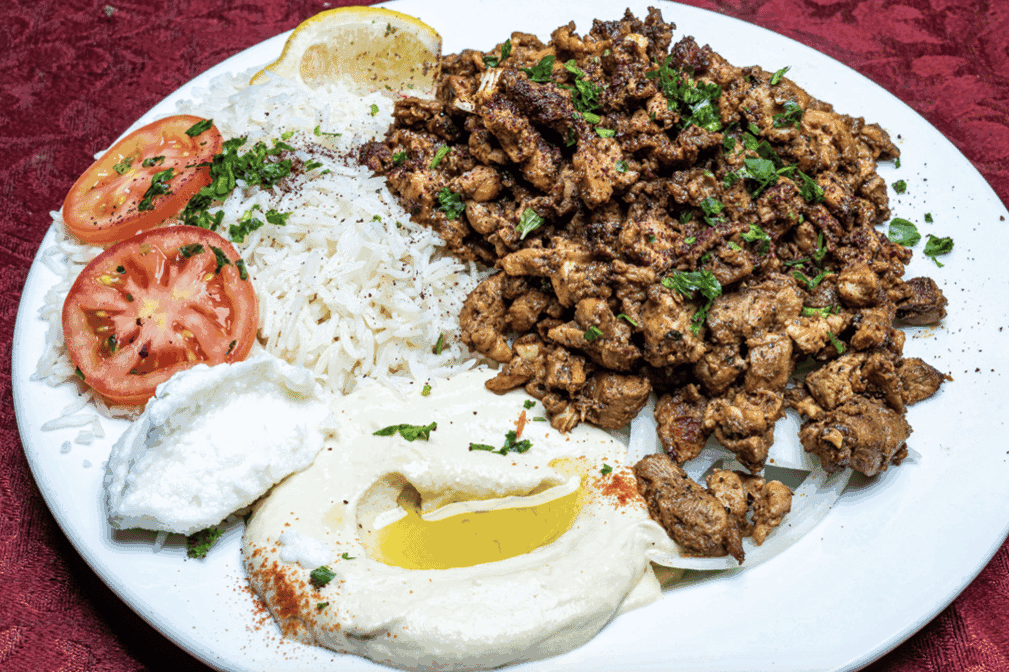 Zytoun Gourmet Mediterranean by null