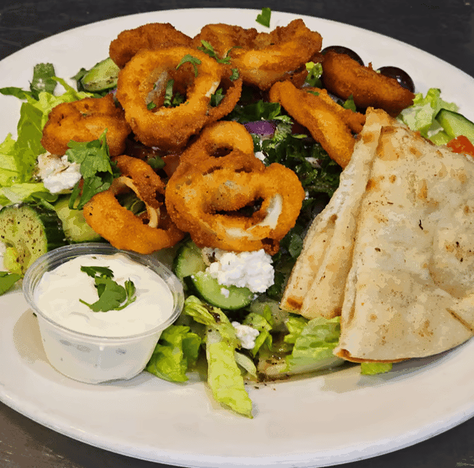 Firehouse Taverna by null