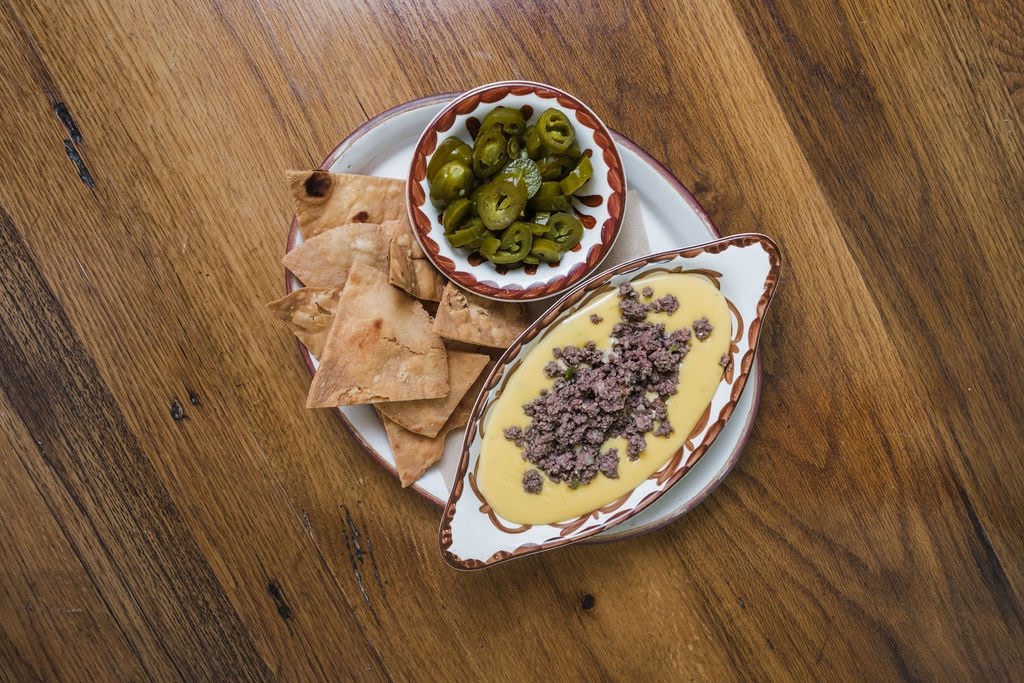 Goode Co. Kitchen & Cantina by null