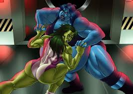 She hulk hentai pics e zncerhyx jpg x Hulk hentai