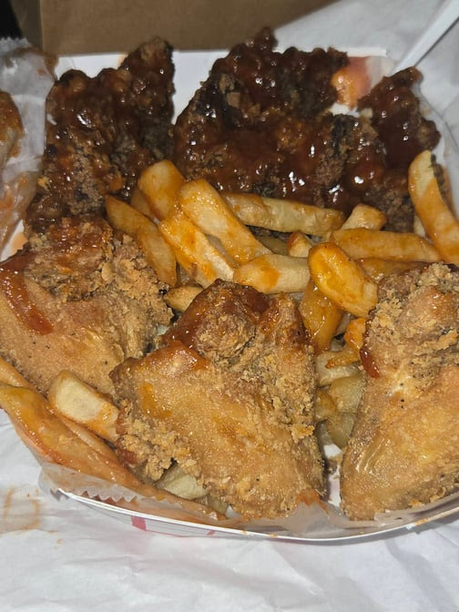 Harold’s Chicken by null