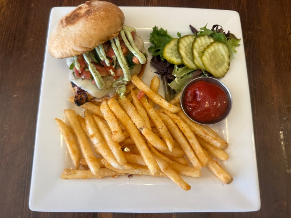 Currents Steak & Seafood by null