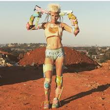 Yaxinduobao soft blanket yolandi visser jpg x Yolandi visser sexy