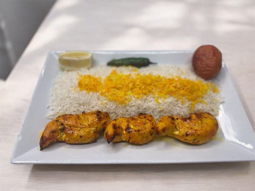 Farsi Cafe by null