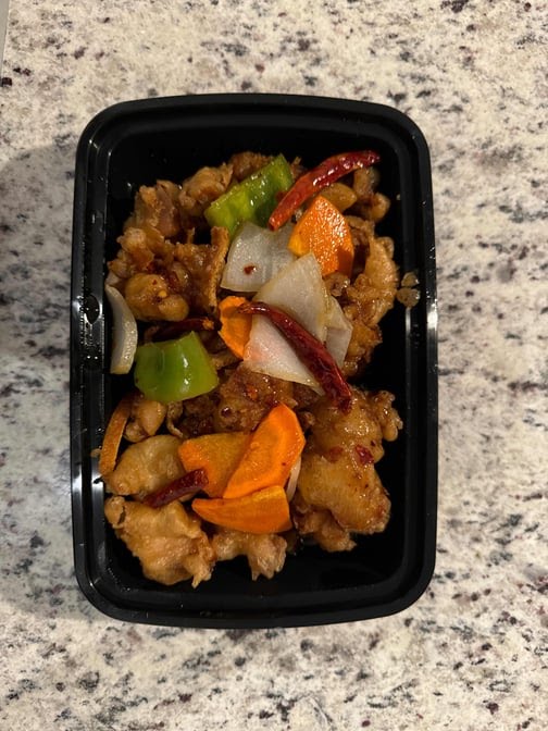 Phoenix Palace by null