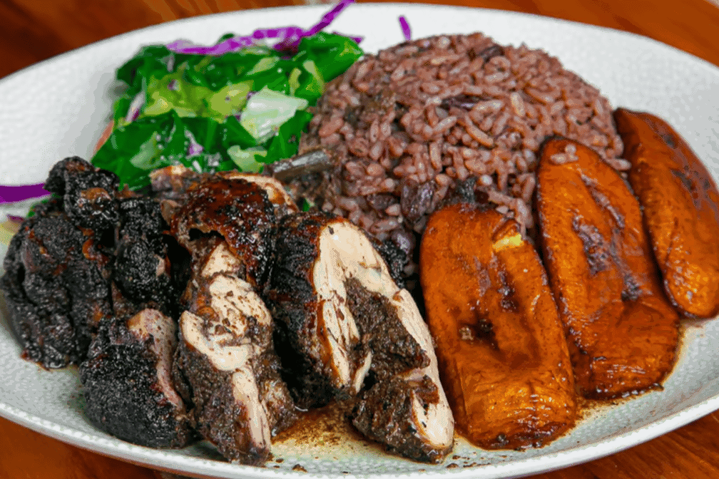 Sattdown Jamaican Grill by null