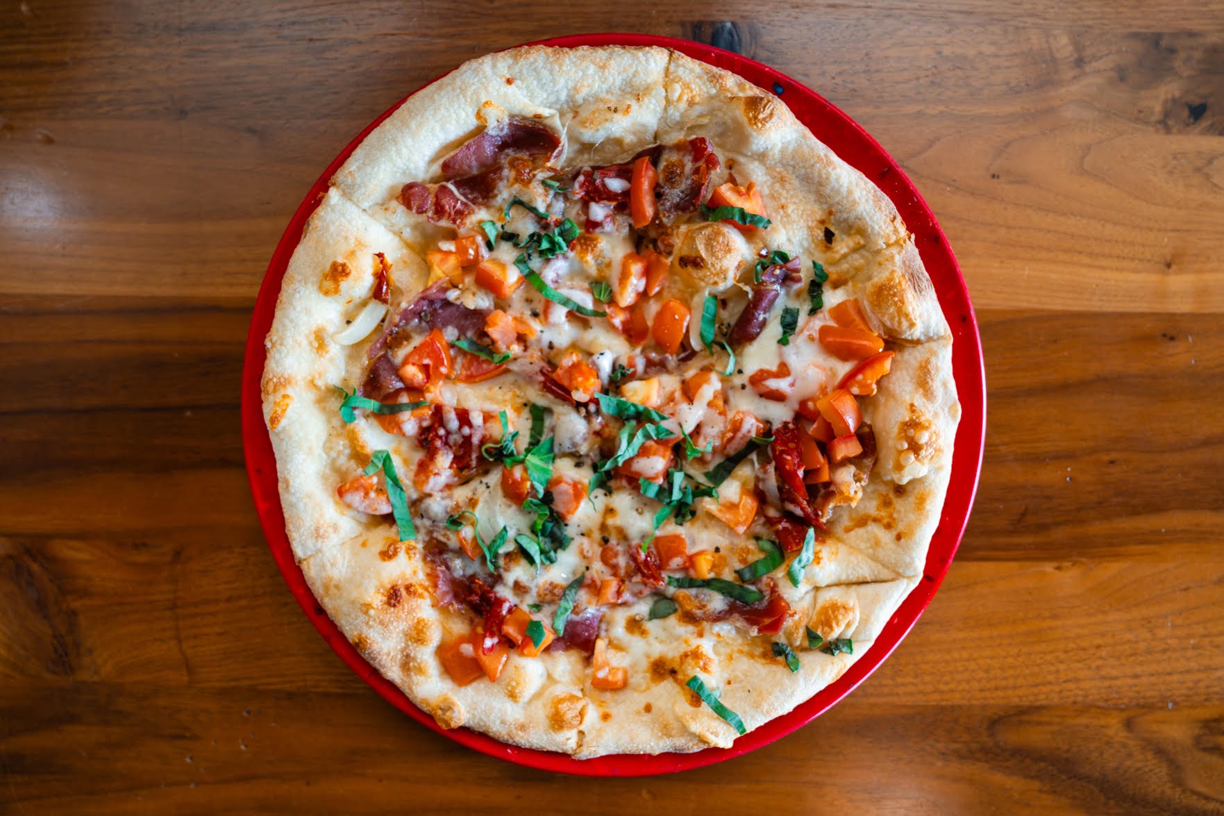 Pi Wood-Fired Pizza by null