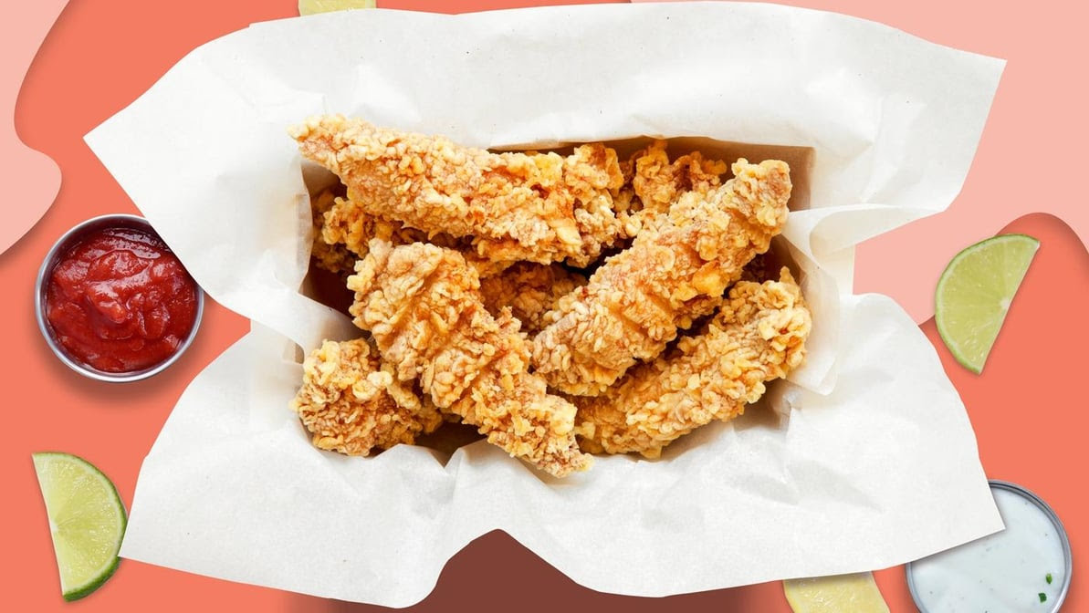 Friendly's Chicken Tenders by null