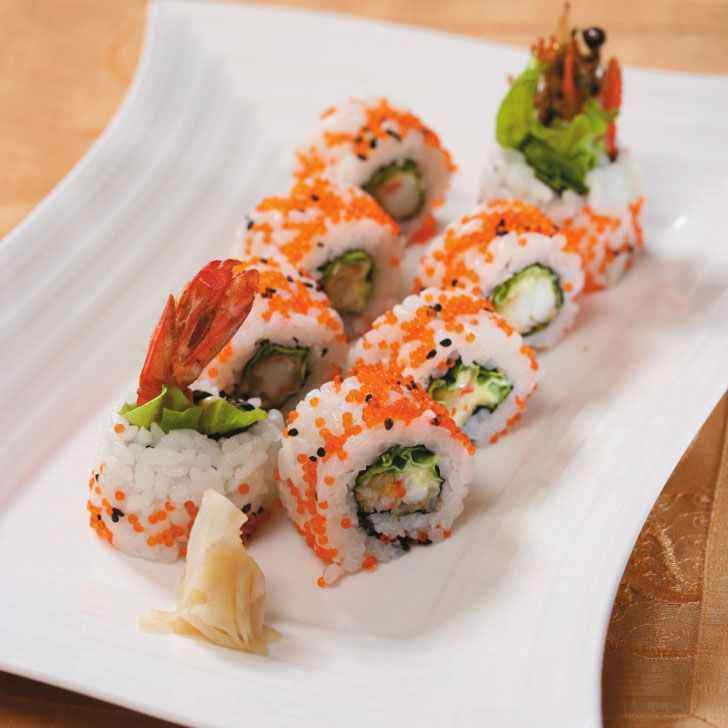 Sushi Payce by null