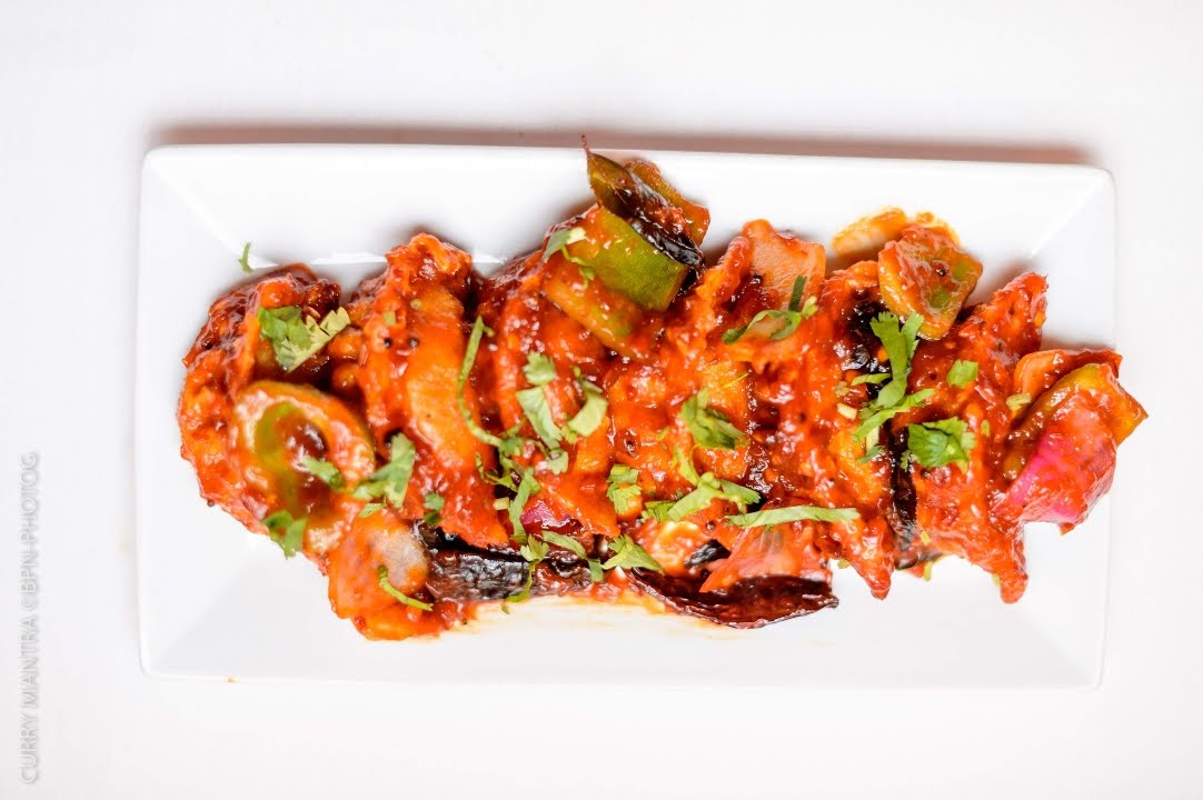 Curry Mantra by null