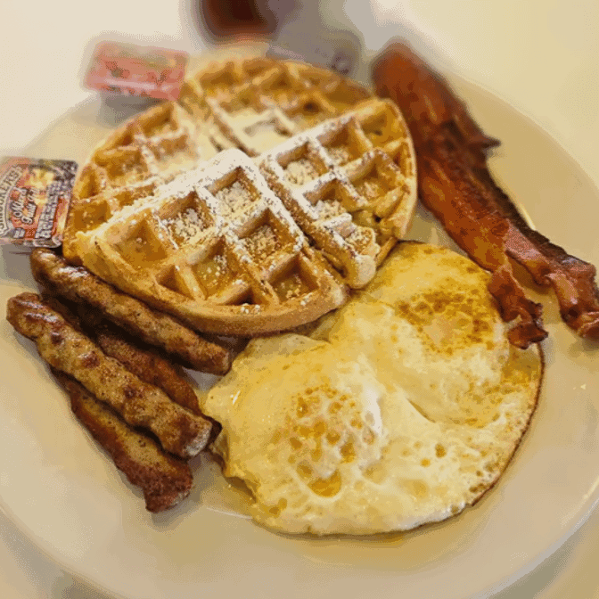 Vacaville Breakfast Cuba Café by null