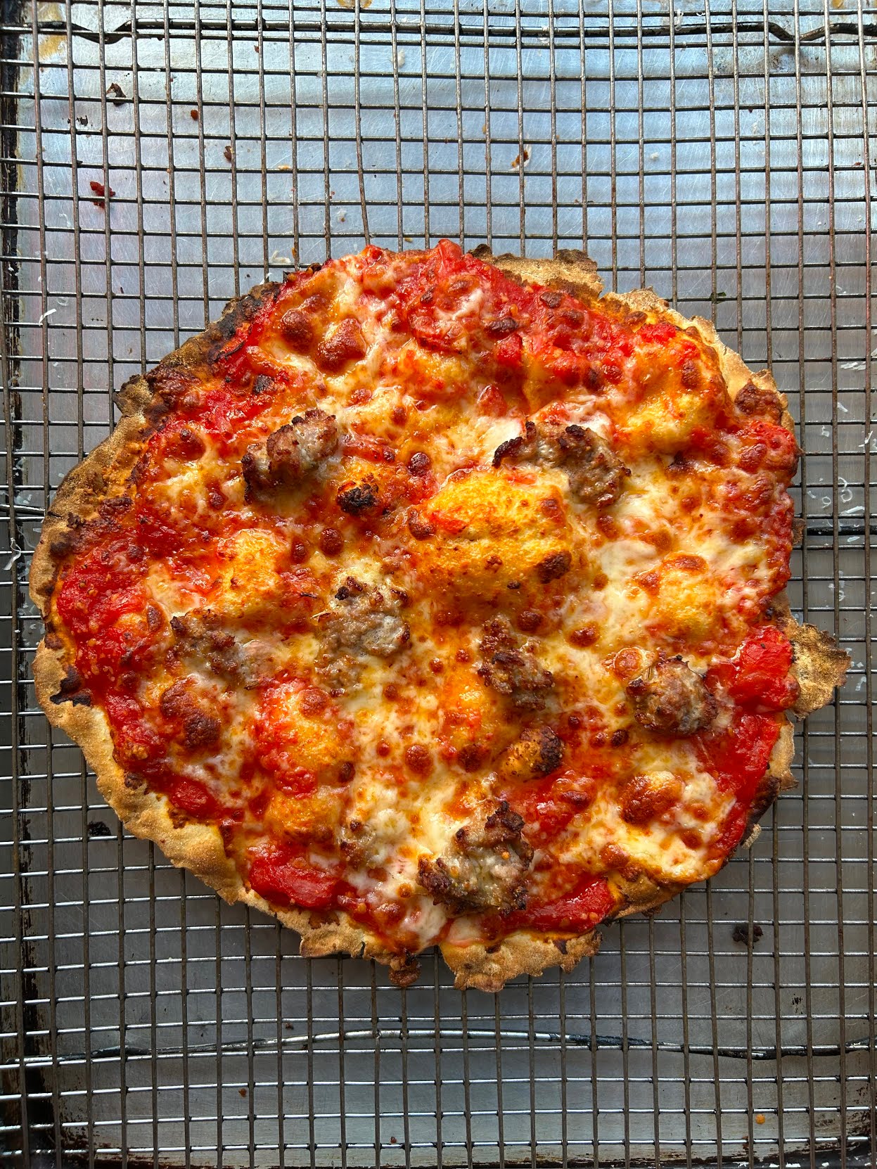 Nate’s Detroit Pizza by null