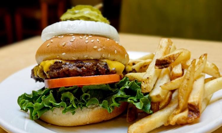 Mecca Restaurant by null