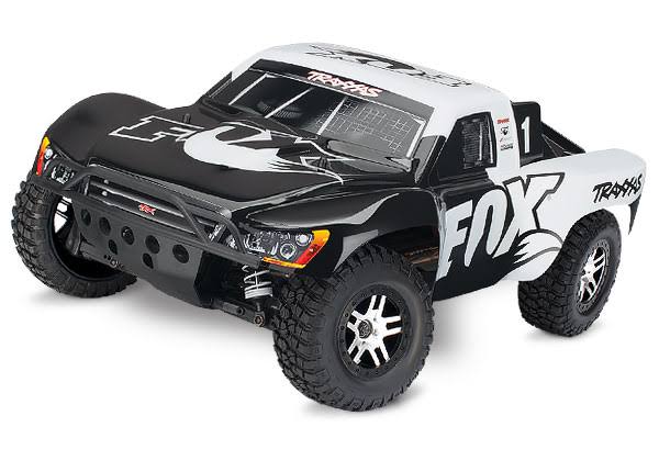 Traxxas 68086-4 Slash 4x4 1/10 Scale 4WD Short Course Truck
