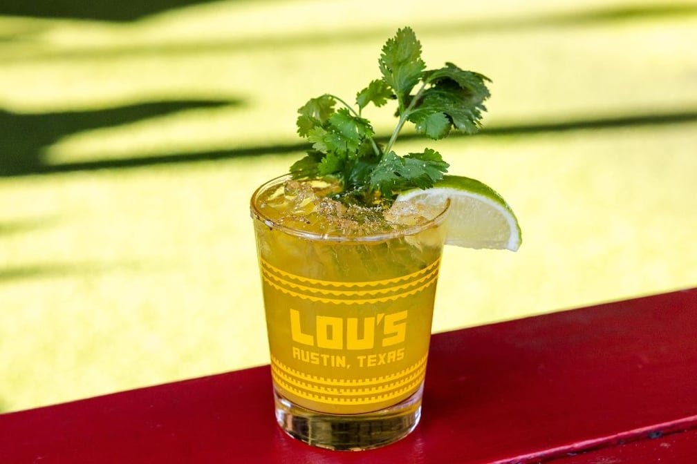 Lou's Barton Springs by null