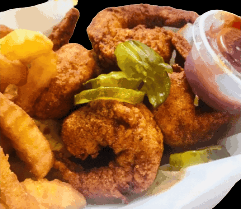 Hurt's Hot Chicken by null