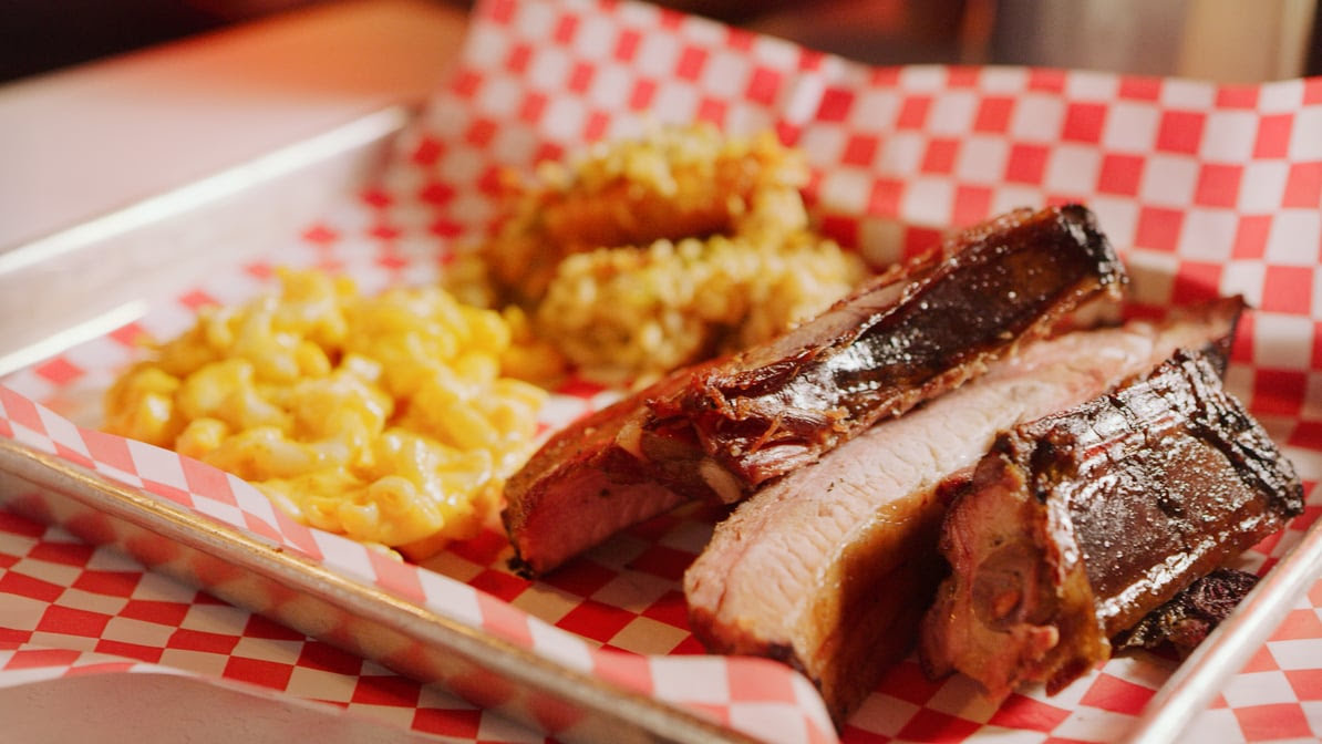Daddy D'z BBQ Joynt by null