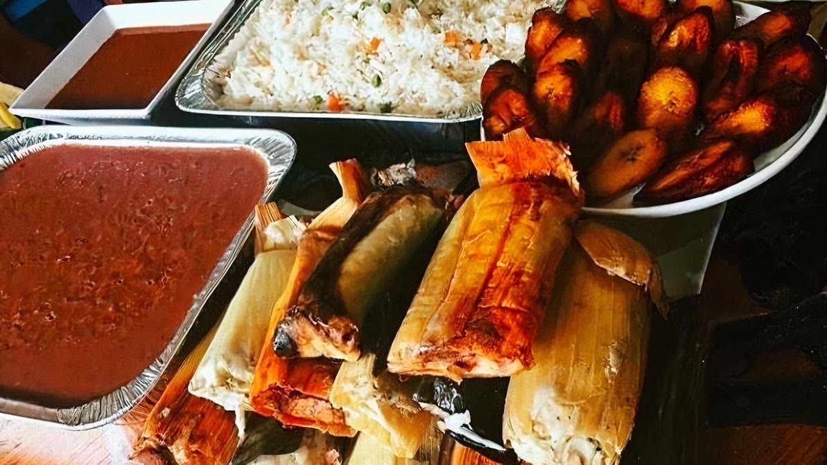 Mama's International Tamales by null