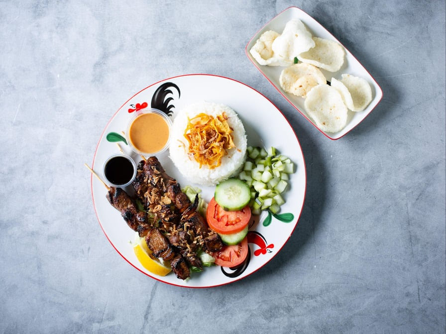 KEDAI Indonesian Cafe by null