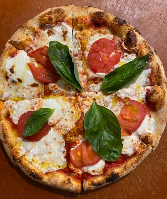 Bollo Woodfired Pizza by null