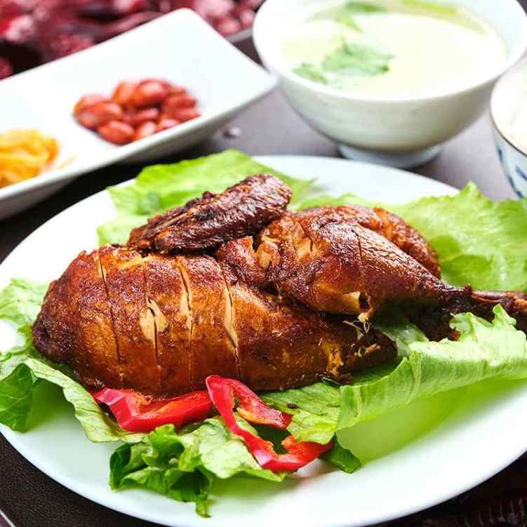 Szechuan cuisine by null