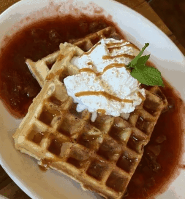 Lucky's Café by null