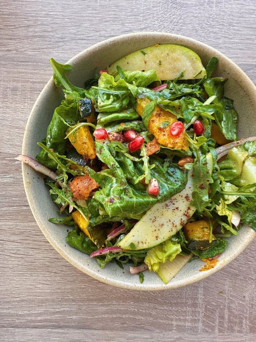 Reem's California Mission by null