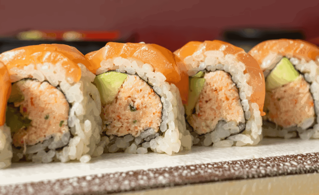 Hato Sushi by null