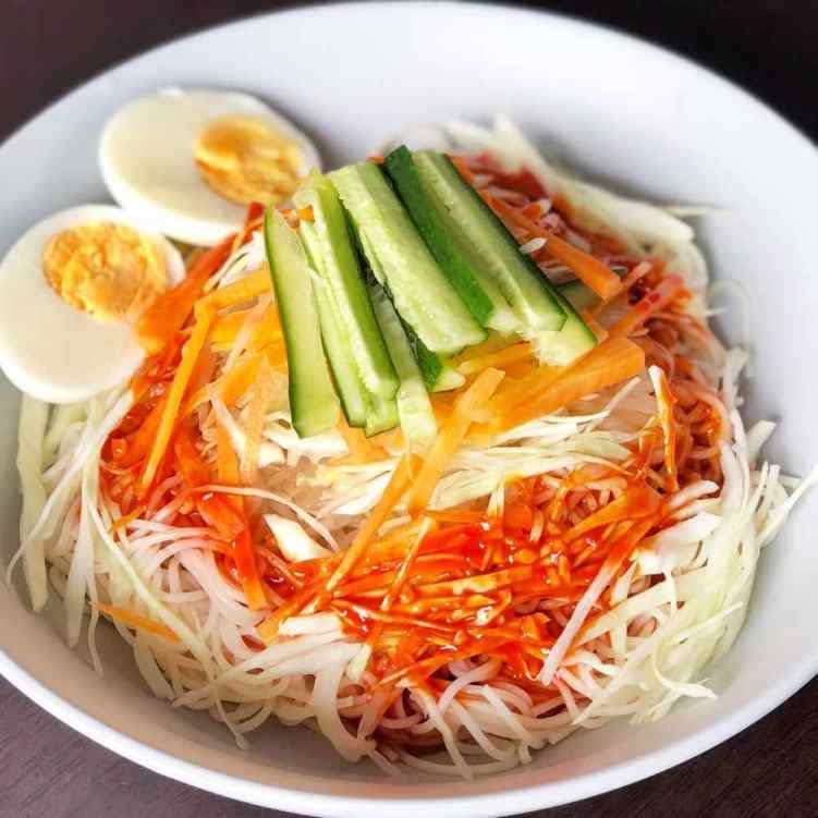 BUNSIK Korean Street Food by null