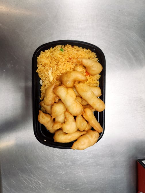 Hong Kong Chinese Restaurant Since 2024 by null