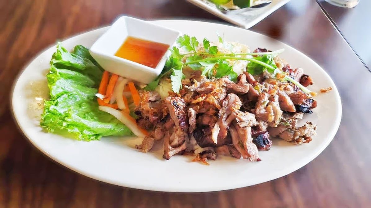 Old Saigon Cafe by null
