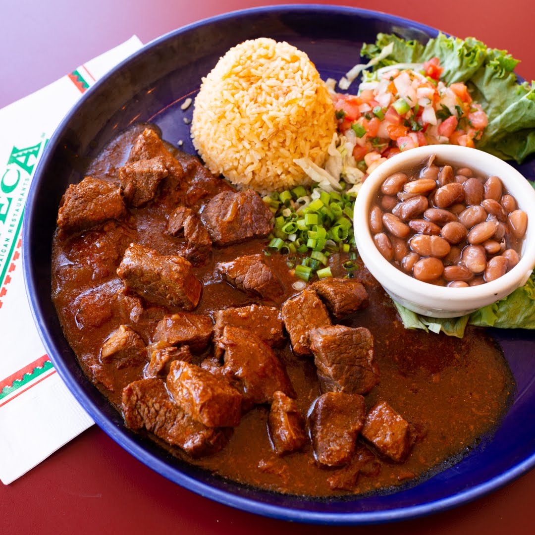 Azteca Mexican Restaurant by null