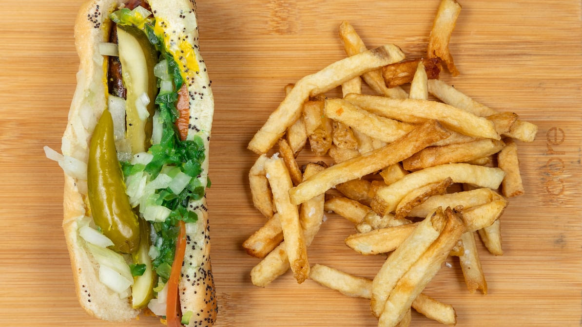 Lefty's Chicago Pizzeria by null